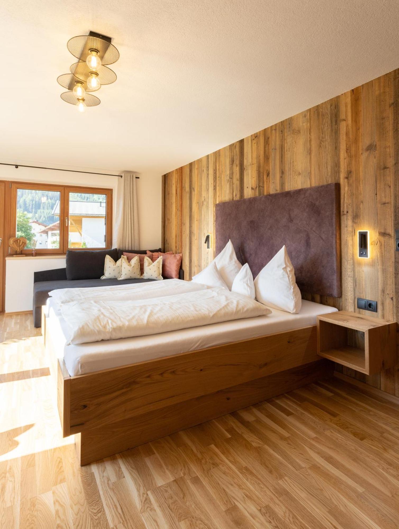 ברוואנג Appartements Sonnalm מראה חיצוני תמונה