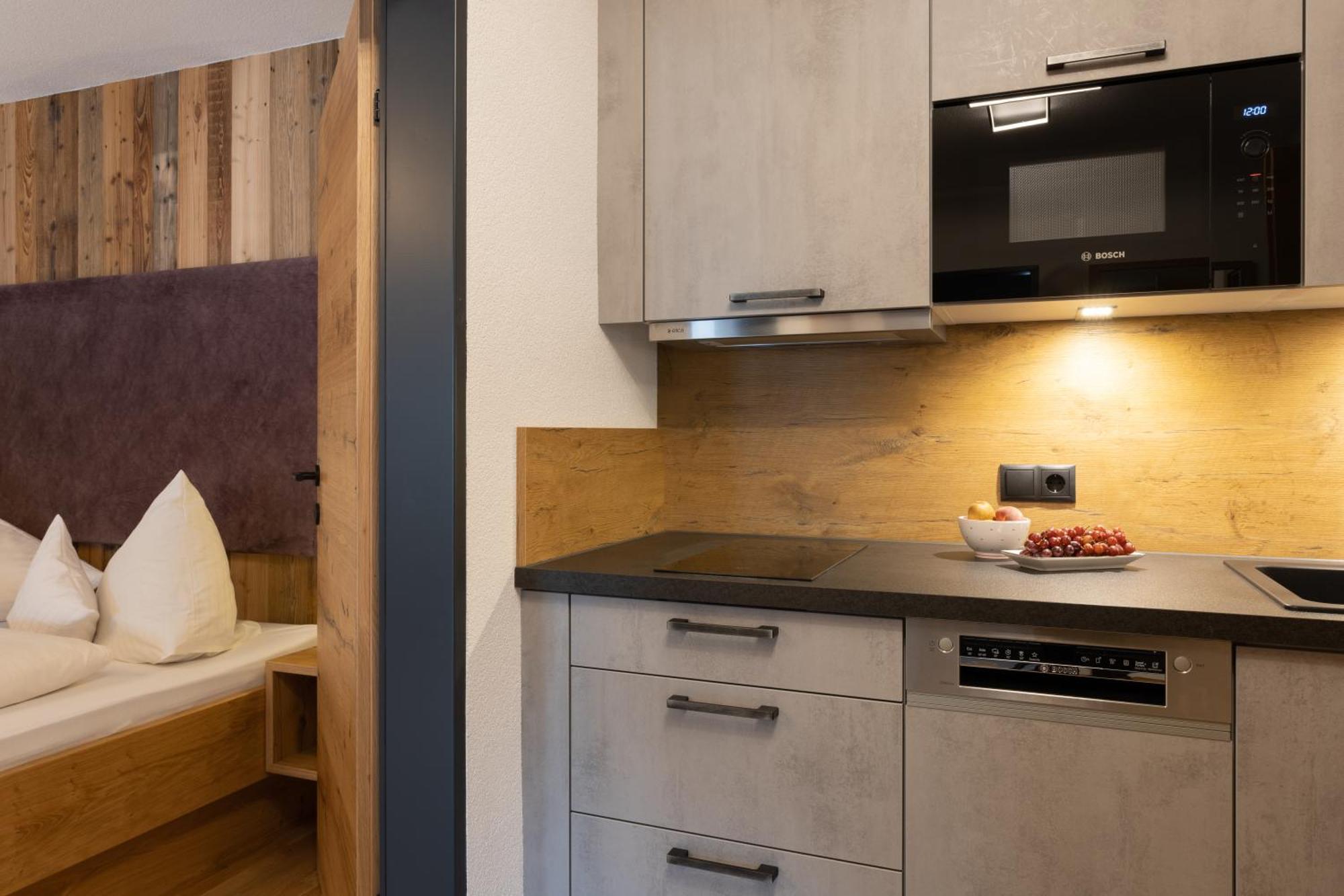 ברוואנג Appartements Sonnalm מראה חיצוני תמונה