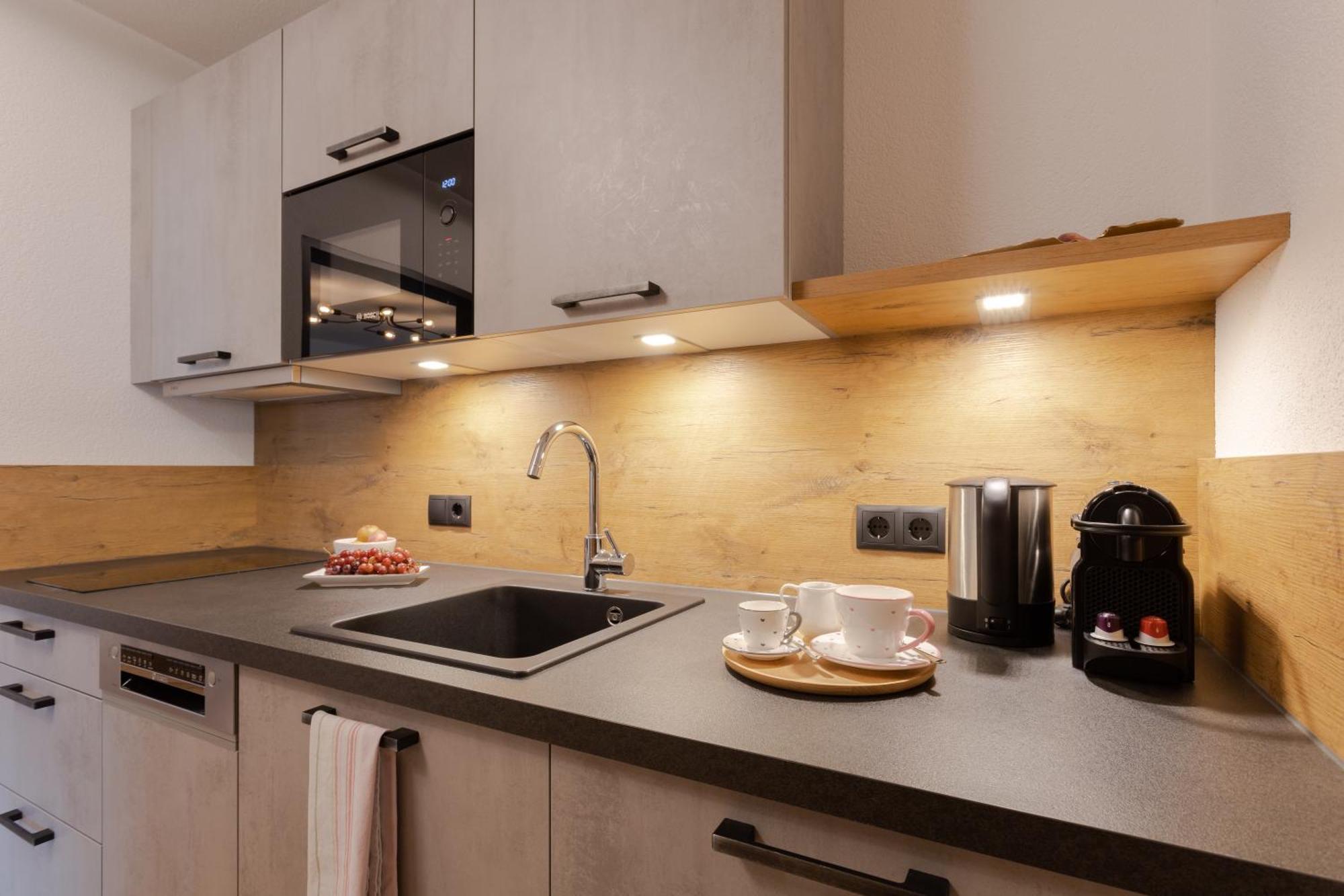 ברוואנג Appartements Sonnalm מראה חיצוני תמונה