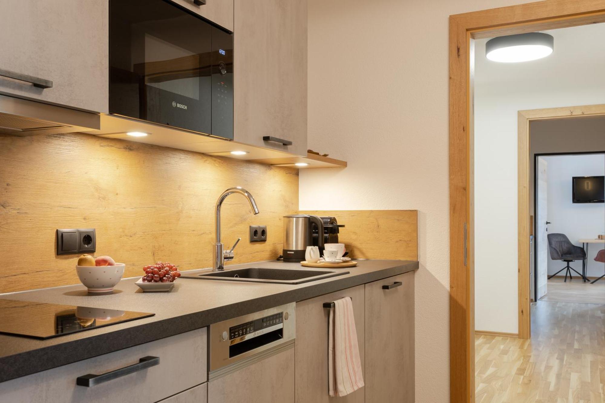 ברוואנג Appartements Sonnalm מראה חיצוני תמונה