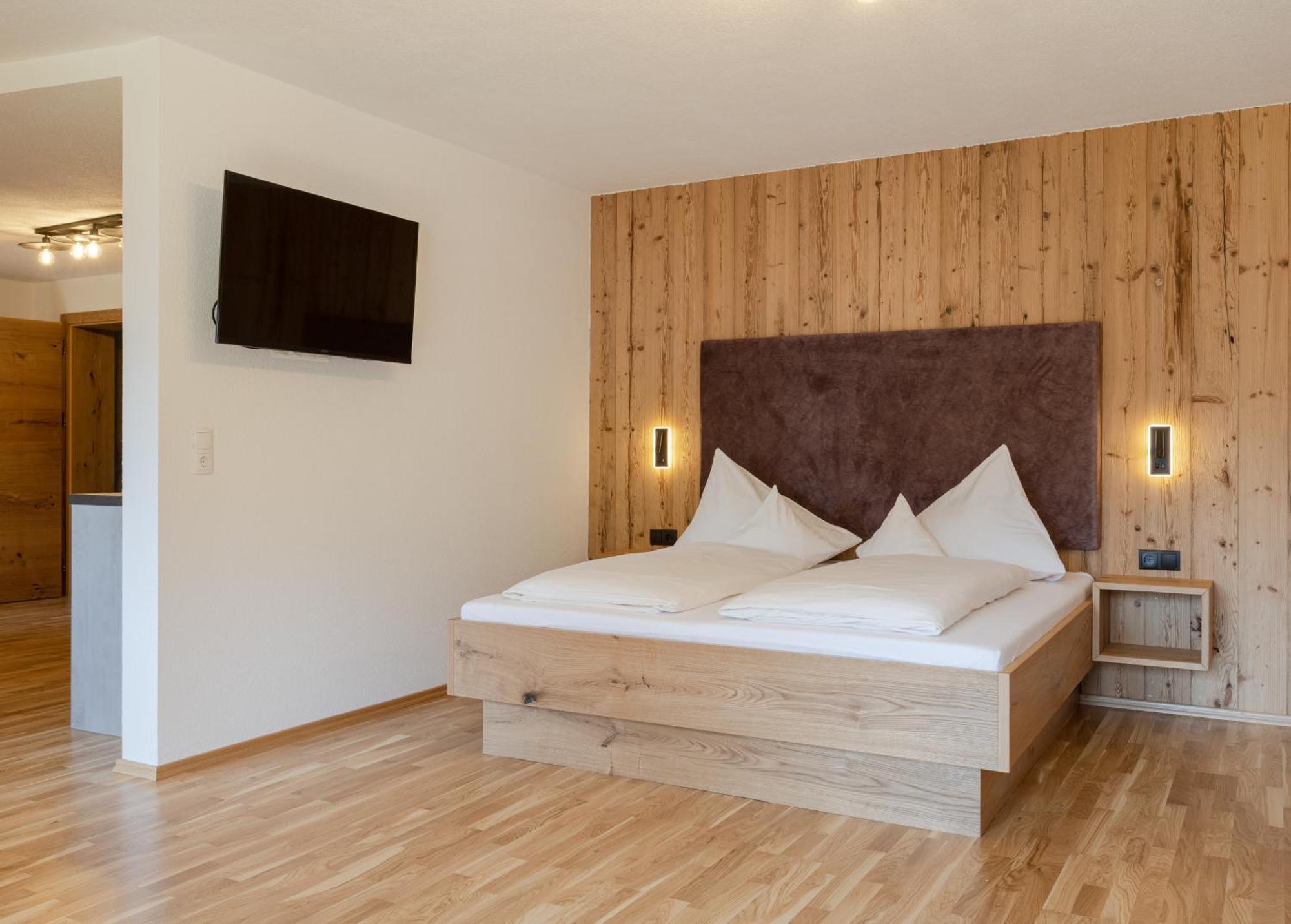 ברוואנג Appartements Sonnalm מראה חיצוני תמונה
